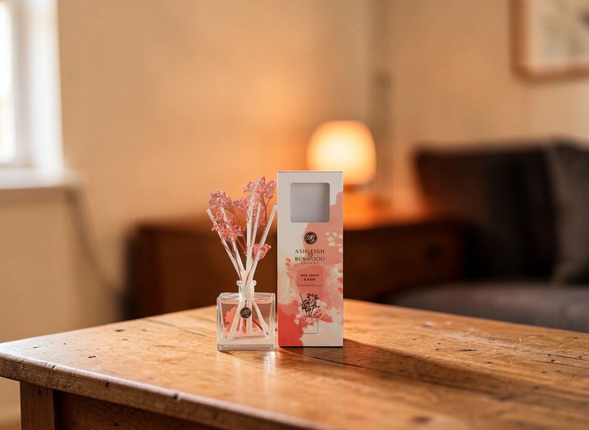 Difuzér LIFE IN BLOOM - PINK PEONY & MUSK 150 ml