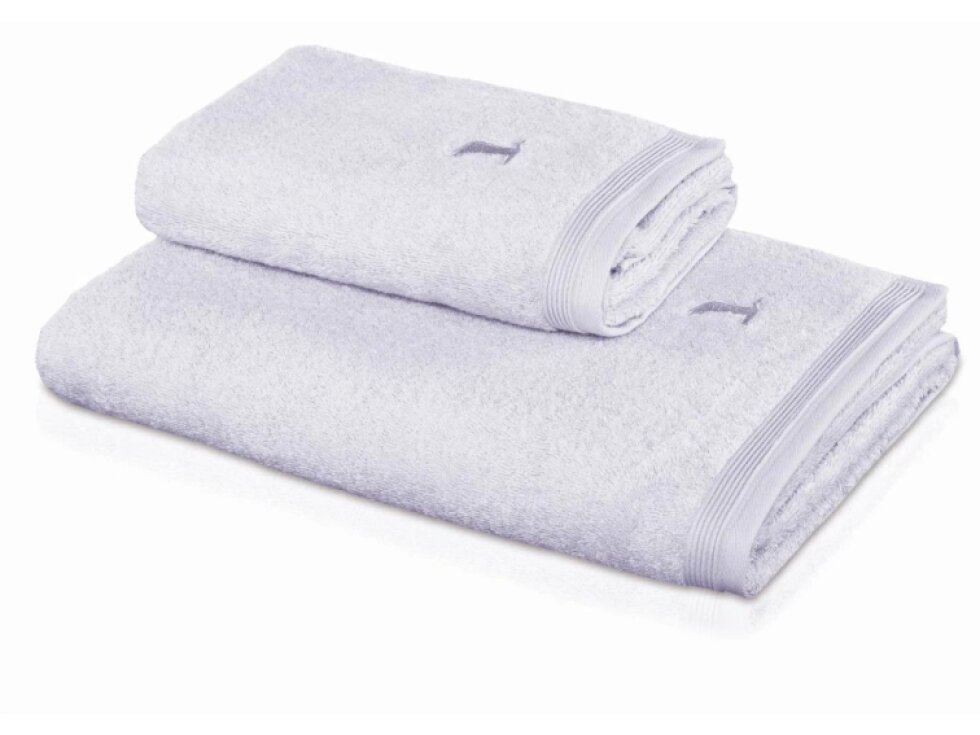 SUPERWUSCHEL ručník 60 x 110 cm silver