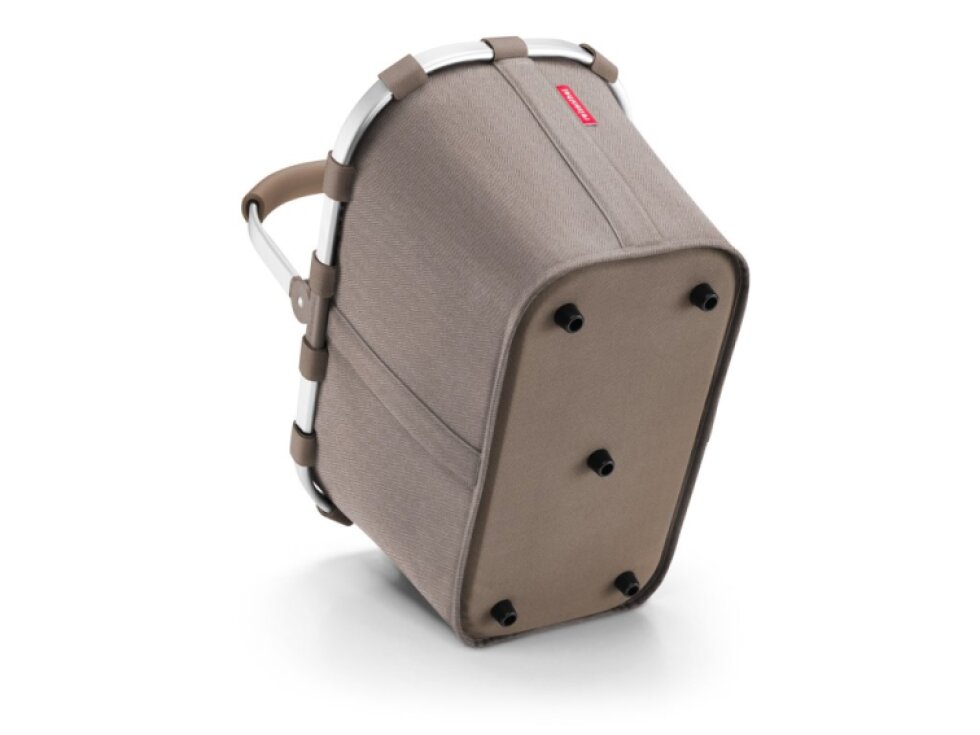 Nákupní košík Reisenthel Carrybag herringbone mokka