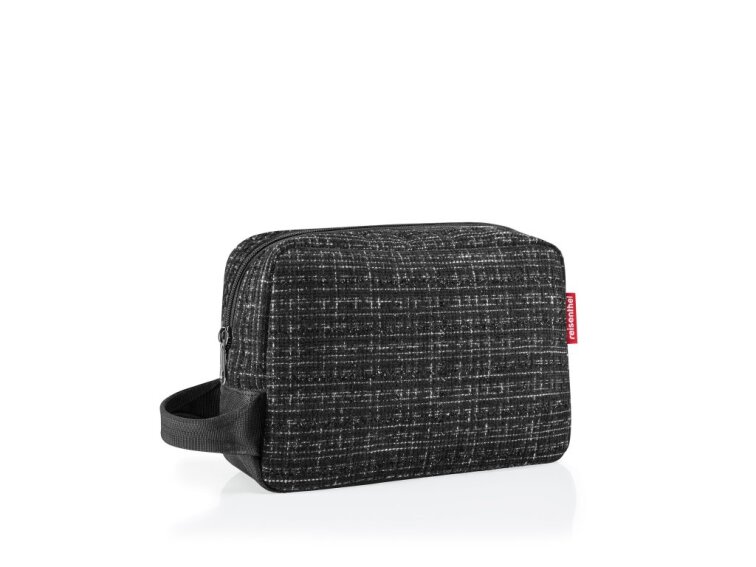 Reisenthel Cosmeticpouch M bouclé black – kosmetická taštička 3 l
