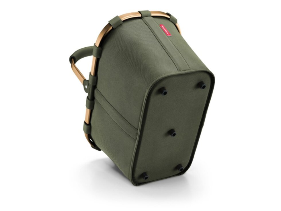 Reisenthel Carrybag Urban Forest Gold - Lehký a Ekologický