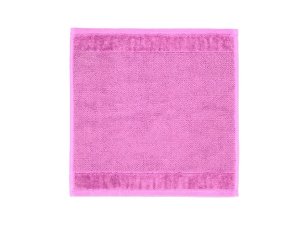 MÖVE Bamboo Luxe bambusový ručník 30 × 30 cm – iris