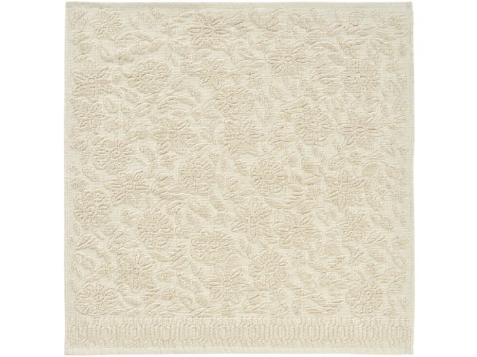 Ručník do kuchyně SERAPHIN 50 x 50 cm béžový