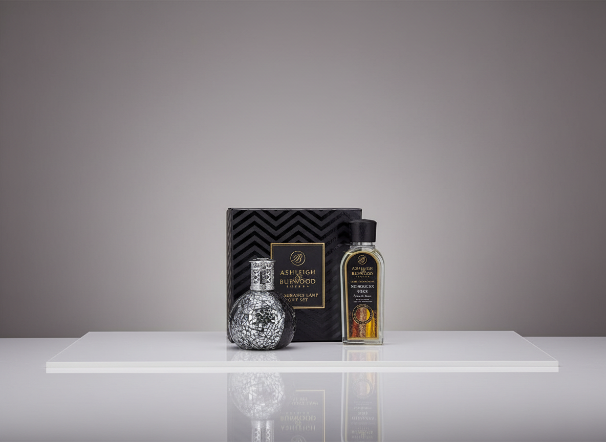 Katalytická lampa malá LITTLE DEVIL s vůní MOROCCAN SPICE 250 ml