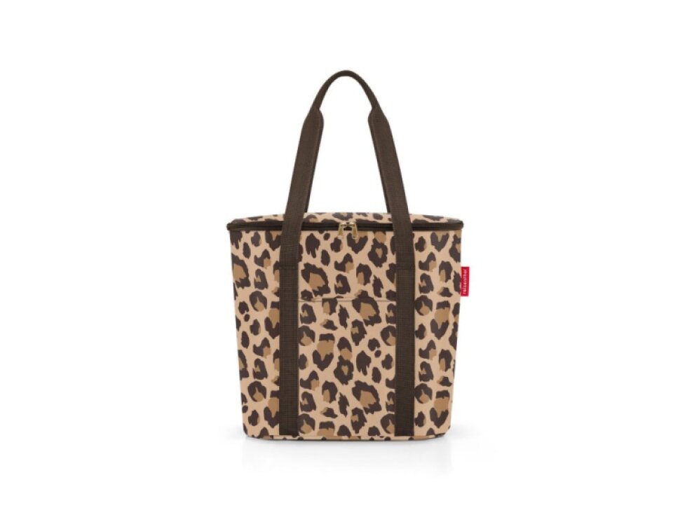 Termotaška na nákup/piknik Reisenthel Thermoshopper leo macchiato