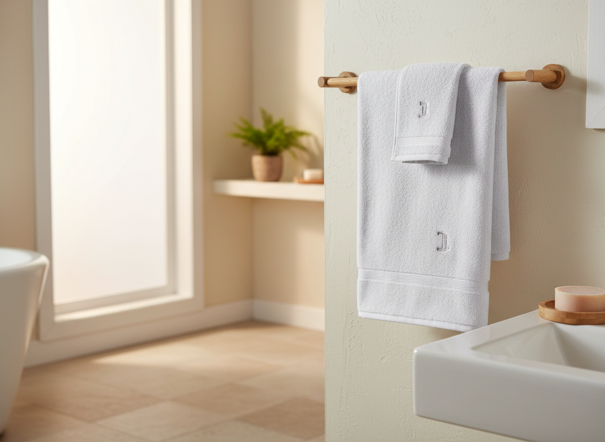 SUPERWUSCHEL ručník 50 x 100 cm silver