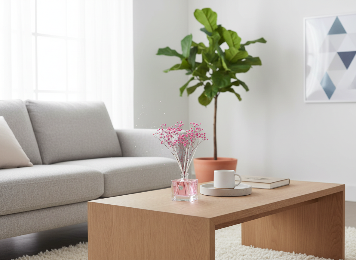 Difuzér LIFE IN BLOOM - LOTUS FLOWER & WATERMELON 150 ml