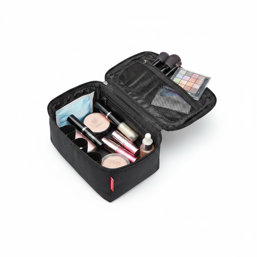 Kosmetický kufřík Reisenthel Beautycase black
