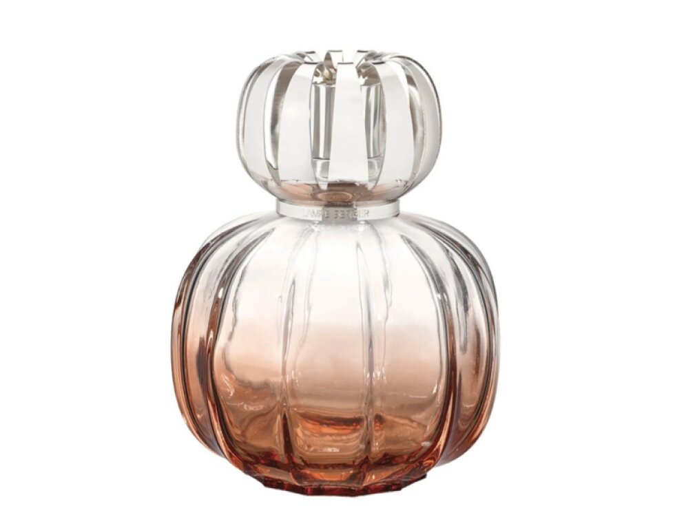 Katalytická lampa CORALI růžová + náplň Lady Flower 250 ml