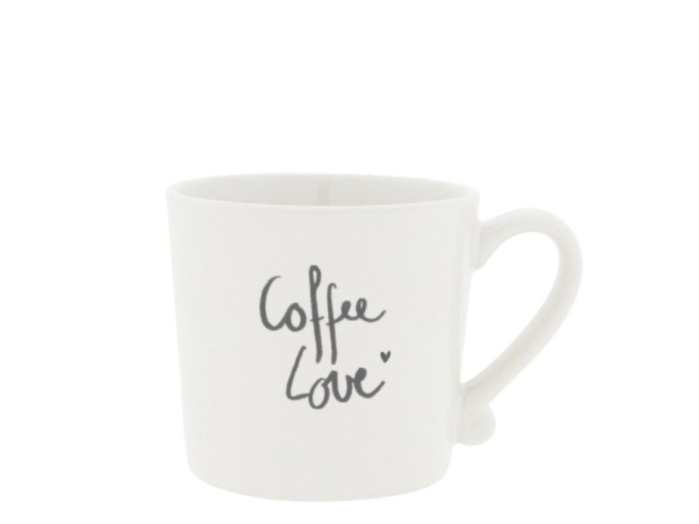 Bastion Collections hrnek COFFEE LOVE 200 ml