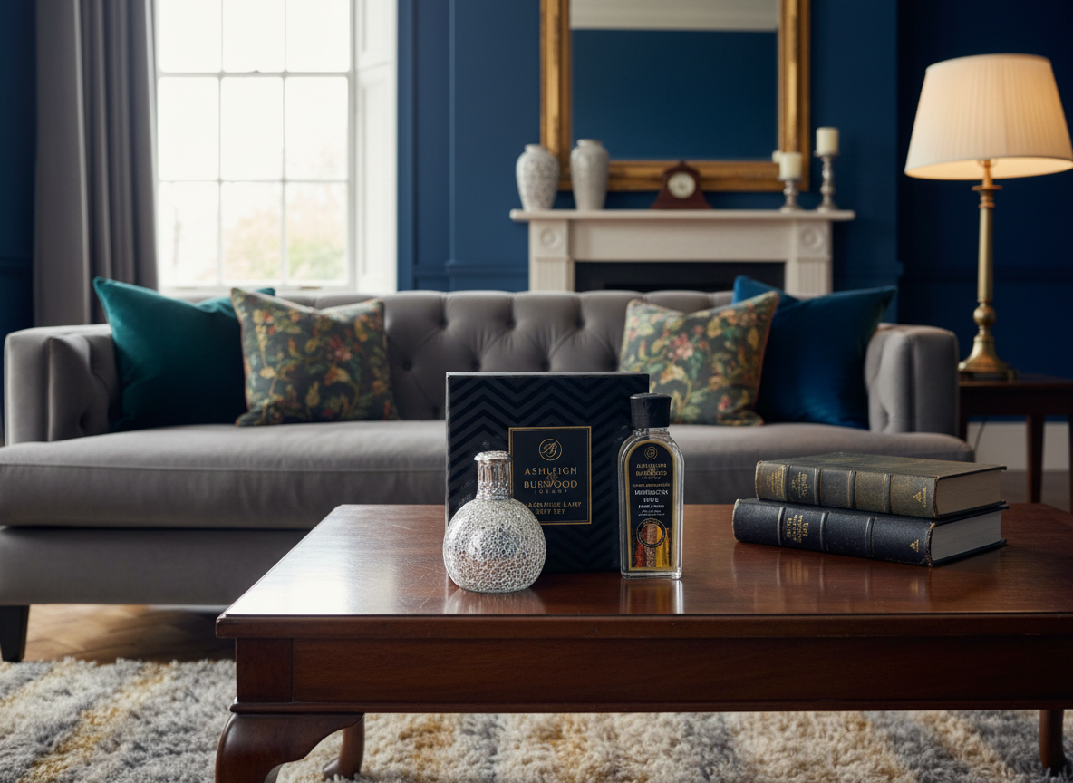 Katalytická lampa TWINKLE STAR s vůní MOROCCAN SPICE 250 ml malá