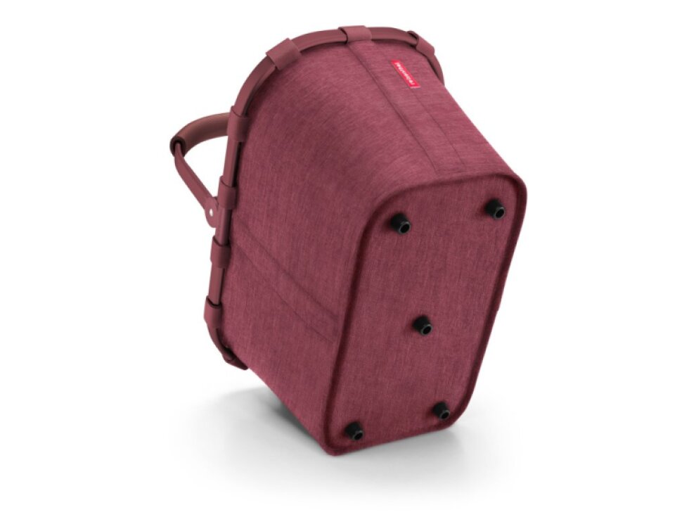 Nákupní košík Reisenthel Carrybag twist maroon