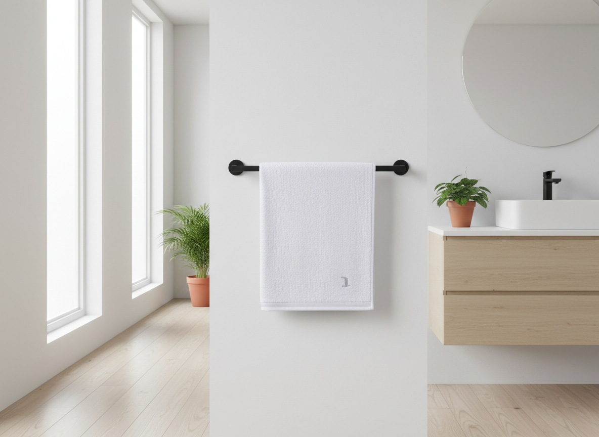 SUPERWUSCHEL ručník 60 x 110 cm silver