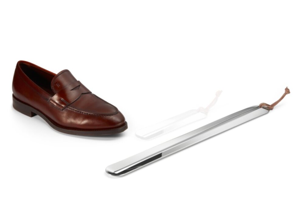 Lžíce na boty PHIL L 42 cm nerezová – PHILIPPI