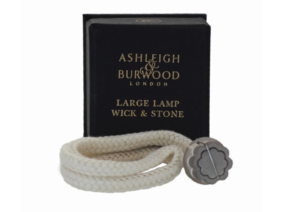 Ashleigh & Burwood Náhradní Kámen s Knotem pro Malé Katalytické Lampy