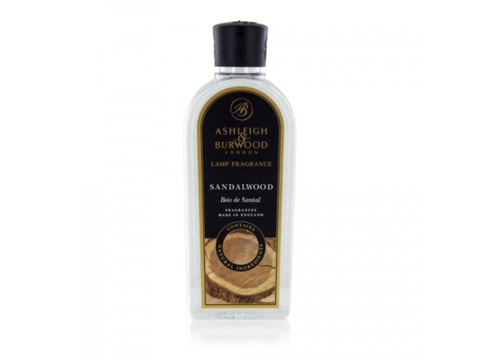 SANDALWOOD Náplň do katalytické lampy - 500 ml