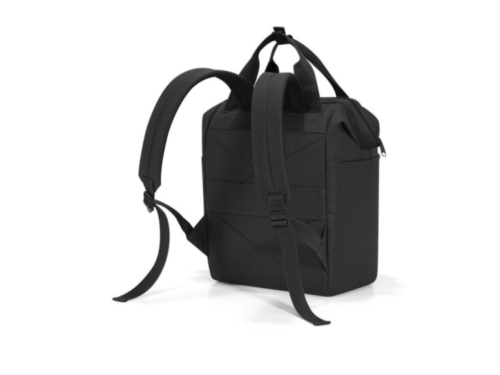 Batoh/taška ALLROUNDER R black Reisenthel