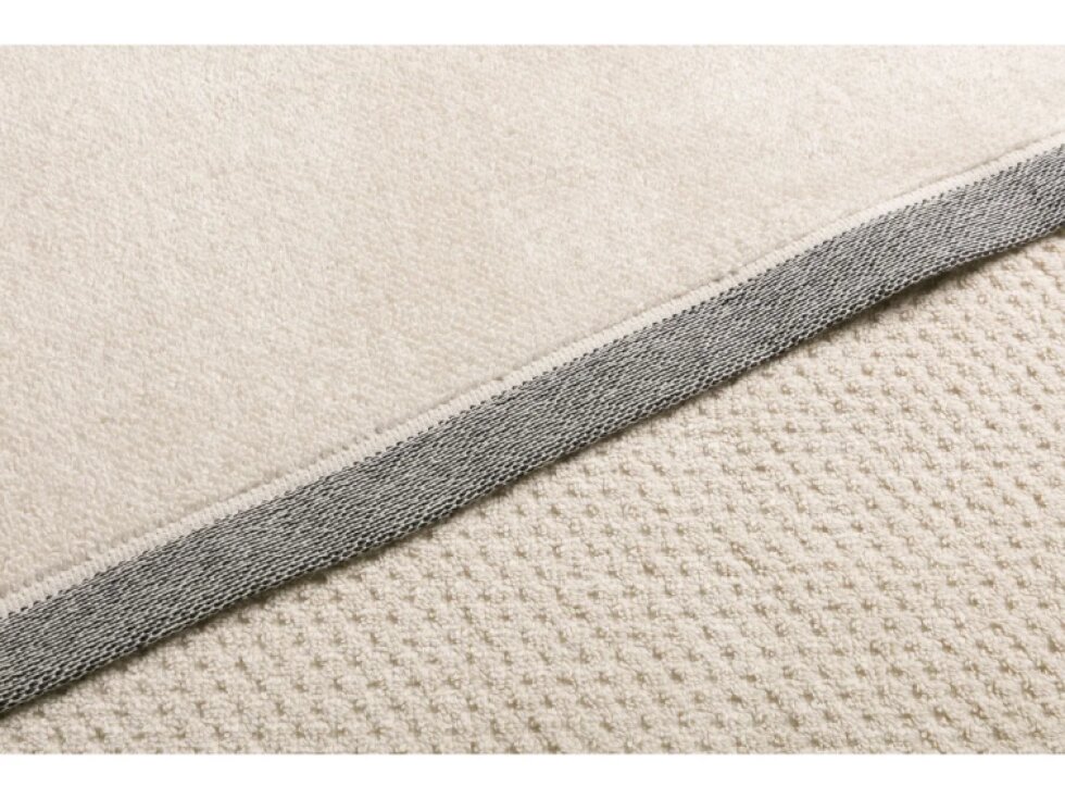 Möve NEW HERITAGE Pearls and Stitches osuška 67 × 140 cm, Angora