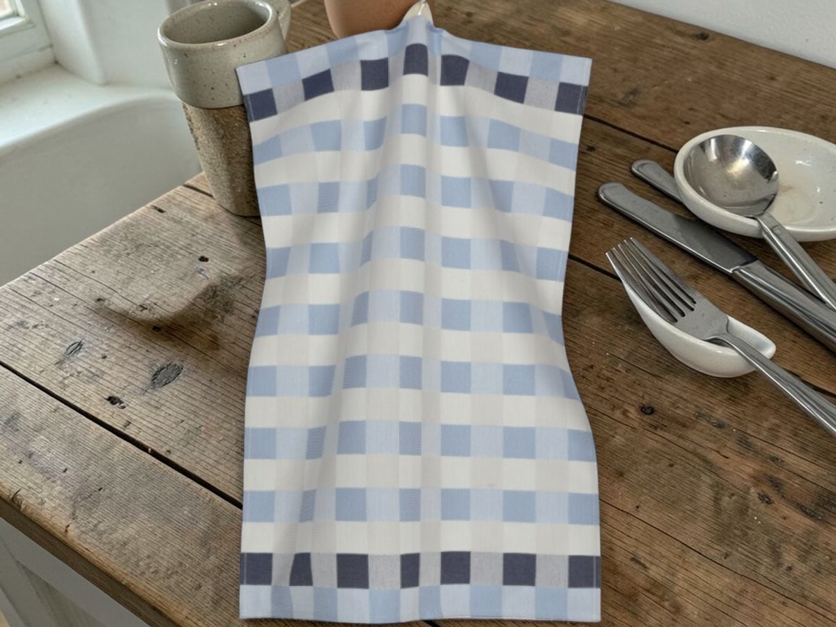 Utěrka CHECK 50 x 70 cm