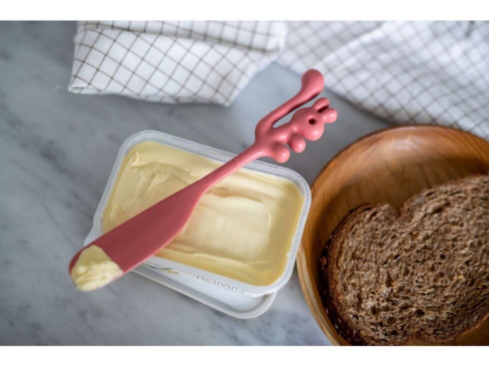 Nůž, stěrka na roztírání másla YUMMI