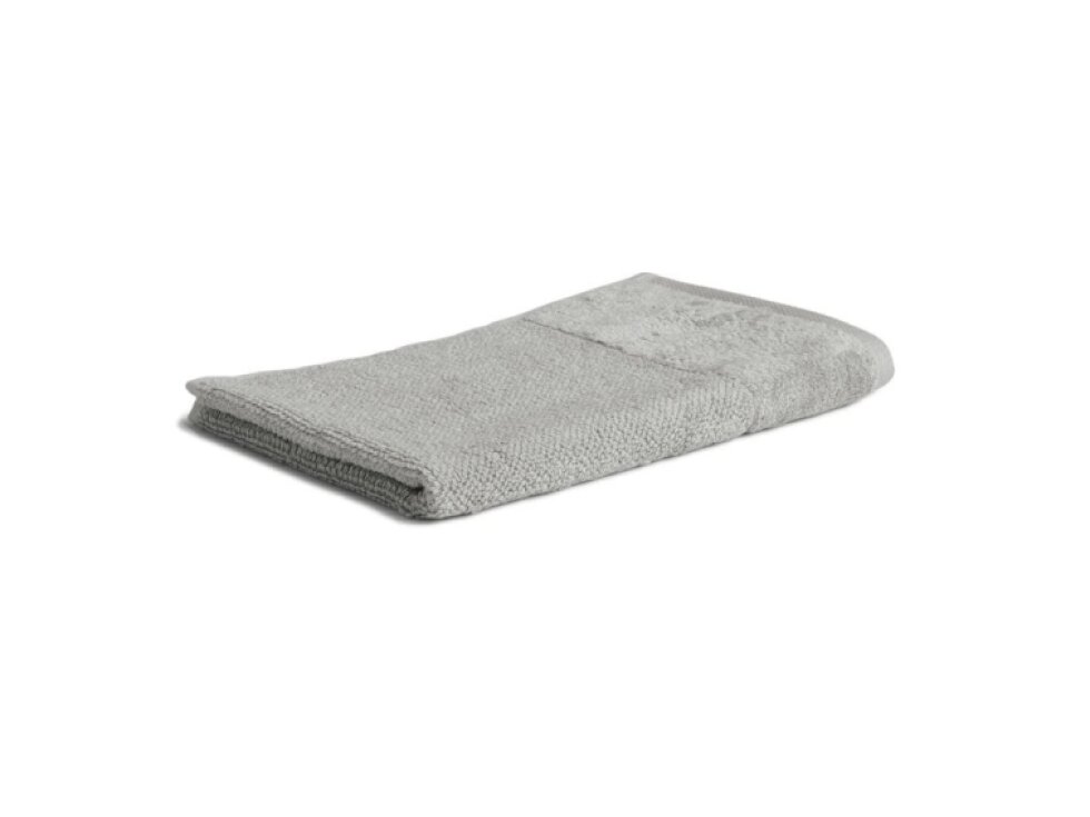 Bambusový ručník 30 x 50 cm silver grey