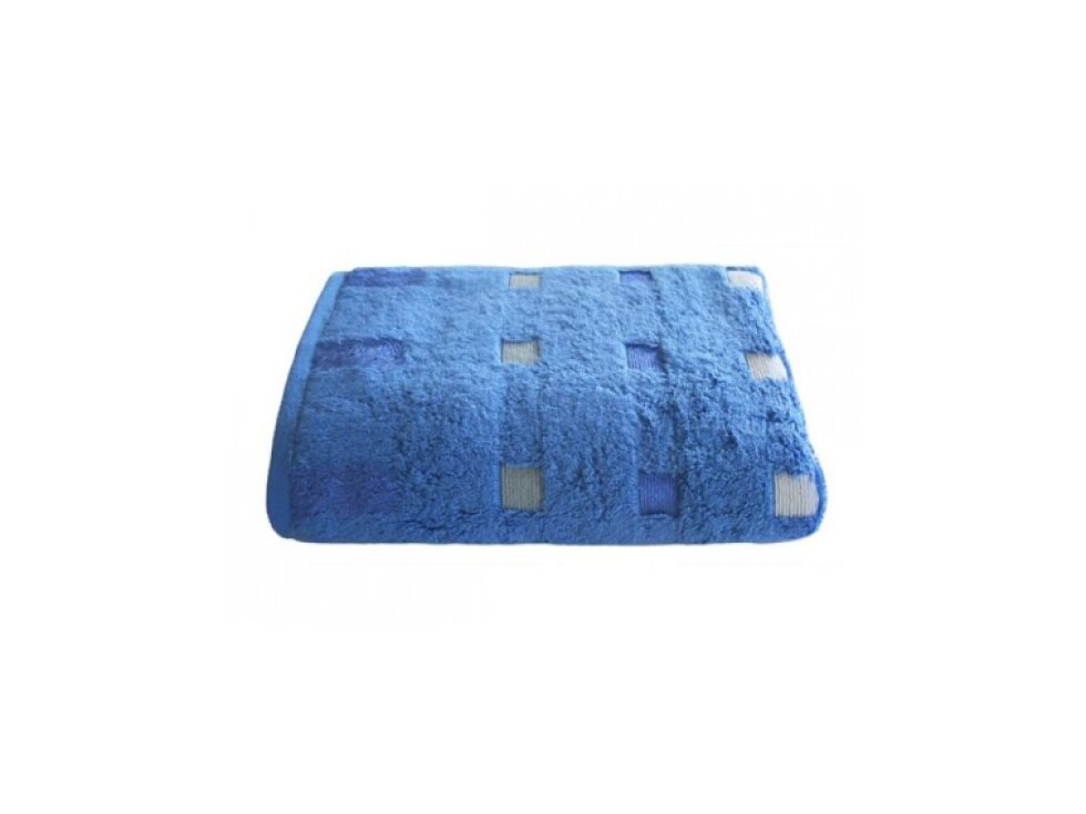 Ručník QUATTRO azur 50x100 cm Framsohn