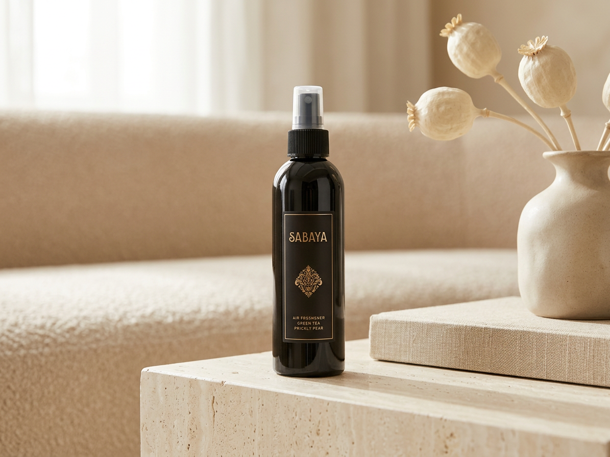 Osvěžovač vzduchu ZELENÝ ČAJ A OPUNCIE, 200 ml