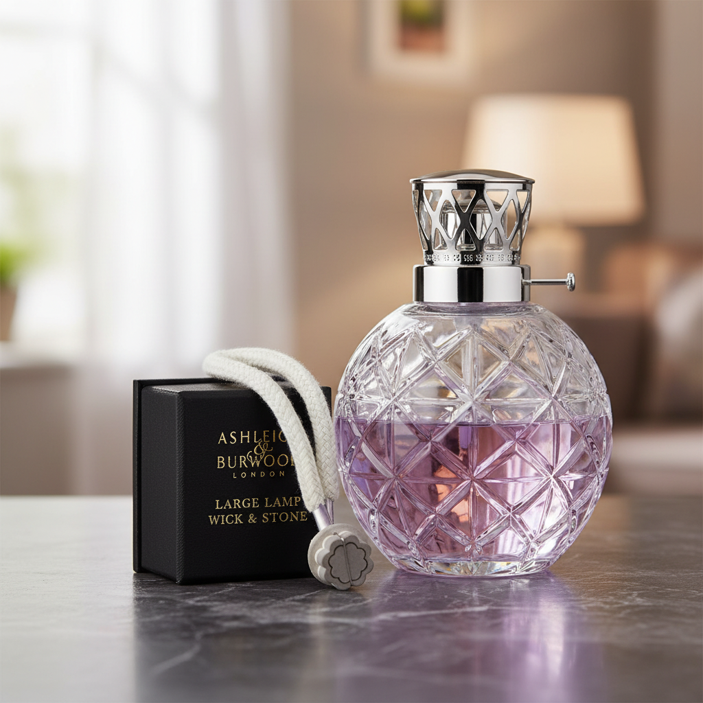 Ashleigh & Burwood Náhradní Kámen s Knotem pro Velké Katalytické Lampy