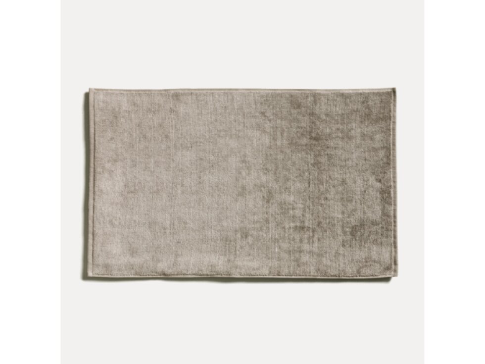 Bambusová předložka 50 x 80 cm ginger