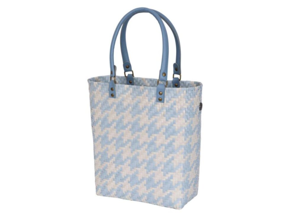 Taška MAYFAIR XS faded blue, modrá