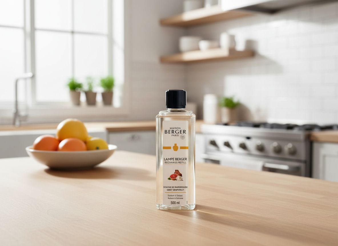 Maison Berger Paris náplň do katalytické lampy Sladký grapefruit 1000 ml