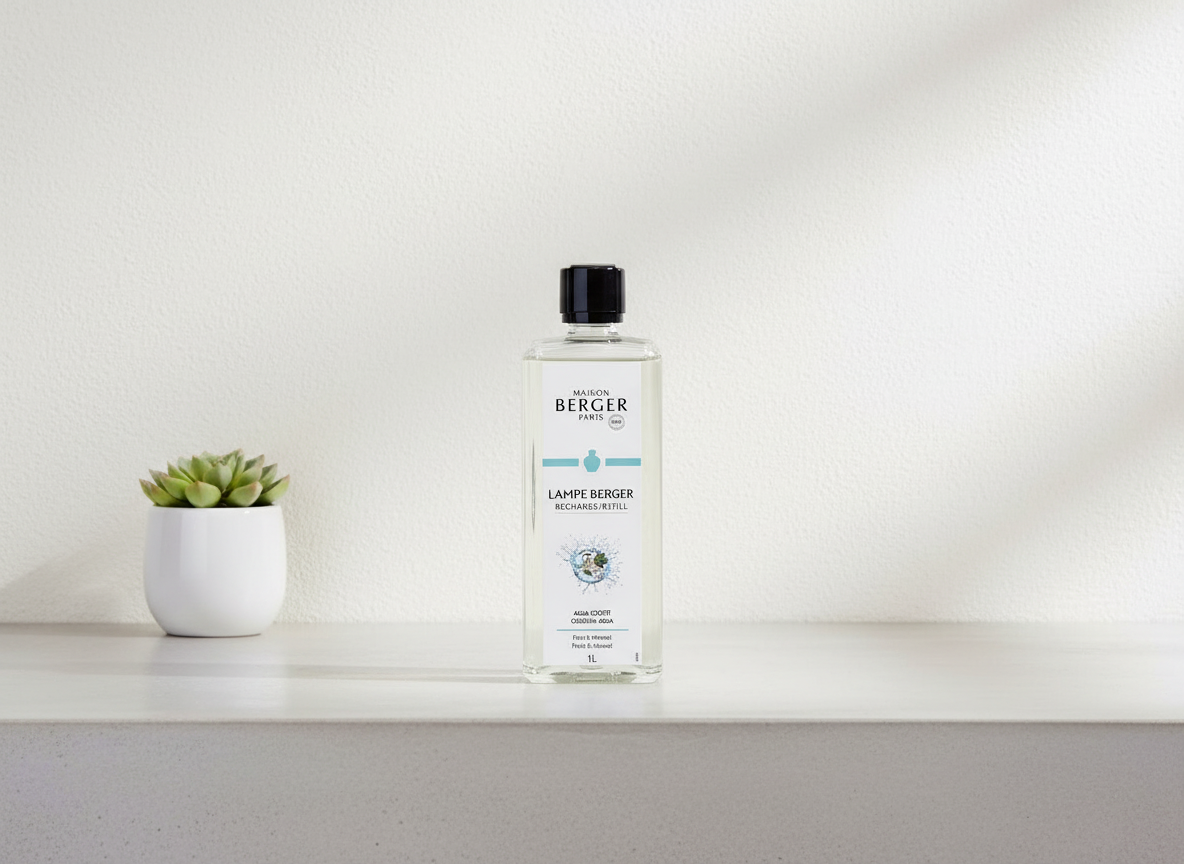 Maison Berger Paris náplň do katalytické lampy Nebeská voda 1000 ml