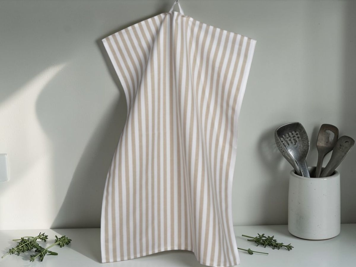 Utěrka ADAM 50 x 70 cm, béžová SANDER