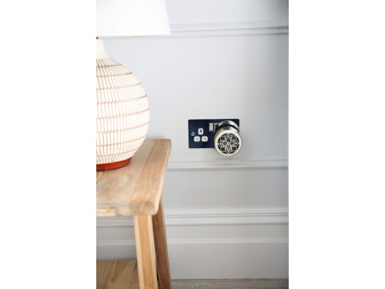 Luxusní Nástěnný Difuzér Max Benjamin DODICI - Zlato