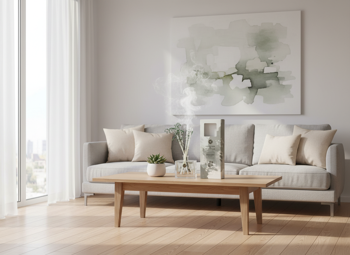 Difuzér LIFE IN BLOOM - COTTON FLOWER & AMBER 150 ml