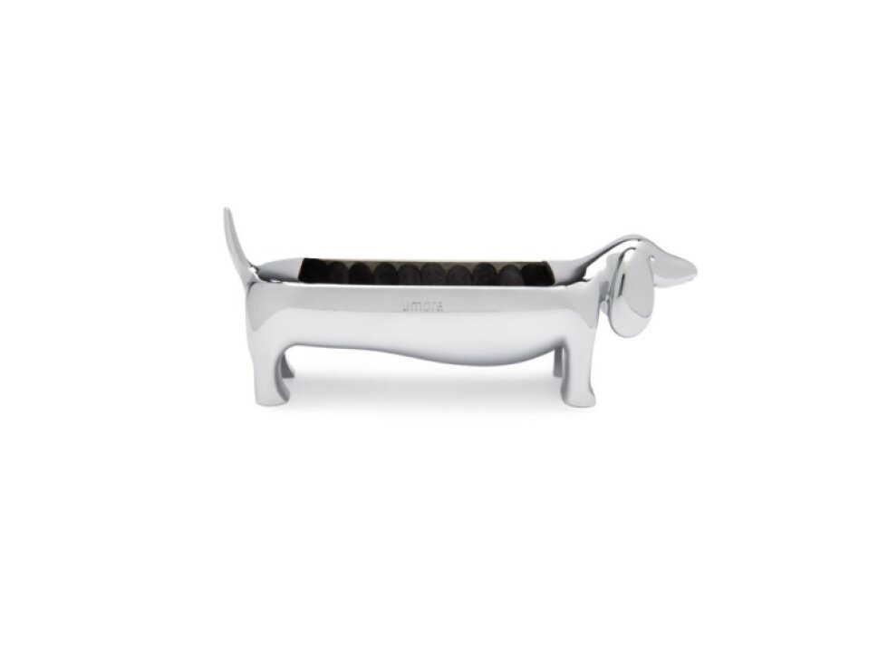 Umbra DACHSIE Chrom Šperkovnice na Prstýnky - Luxusní Design
