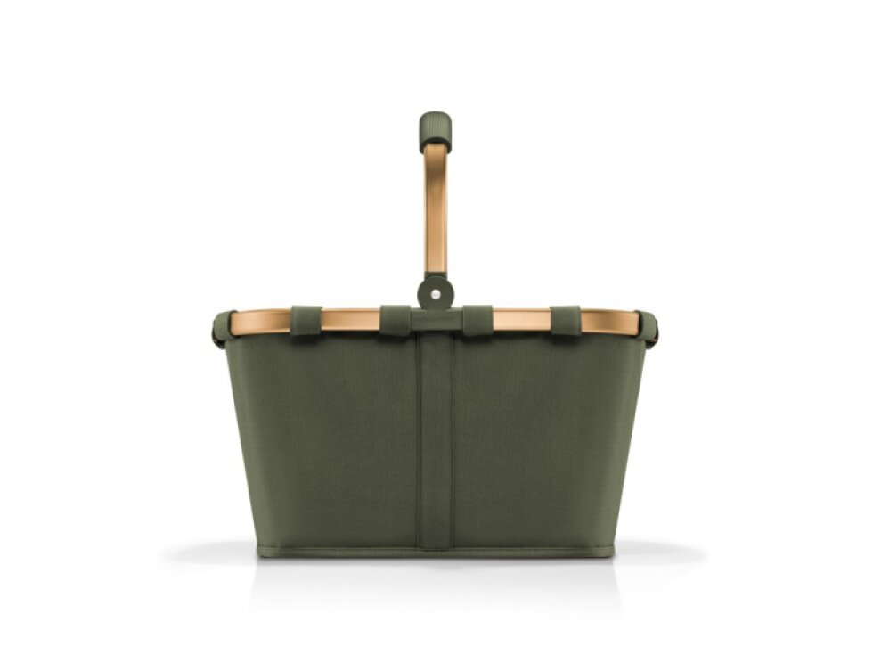 Reisenthel Carrybag Urban Forest Gold - Lehký a Ekologický