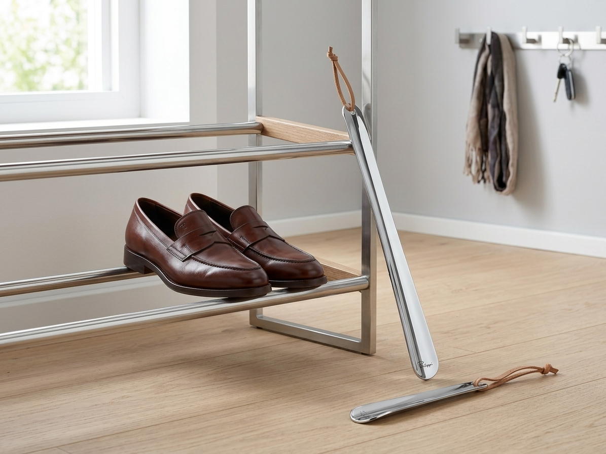 Lžíce na boty PHIL L 42 cm nerezová – PHILIPPI