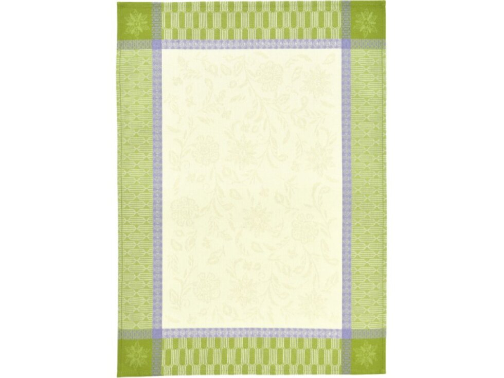 Utěrka CLAUDE 50 x 70 cm zelená