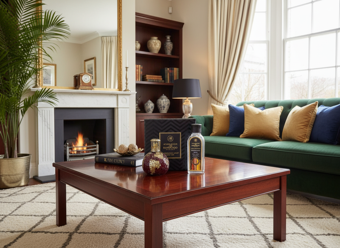 Katalytická lampa malá DRAGON'S EYE s vůní MOROCCAN SPICE 250 ml