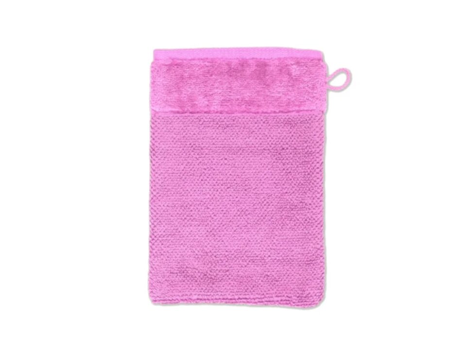MÖVE Bamboo Luxe bambusová žínka 15 × 20 cm – iris