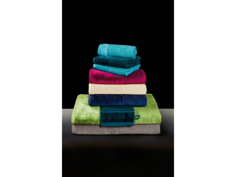 Bambusový ručník 50 x 100 cm deep lake