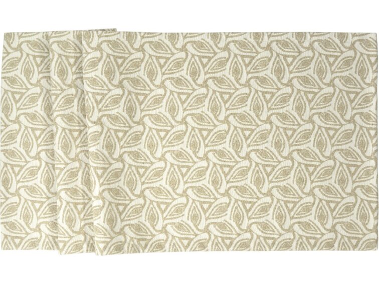 Středový pás/běhoun LANIKA 40 x 100 cm, béžový