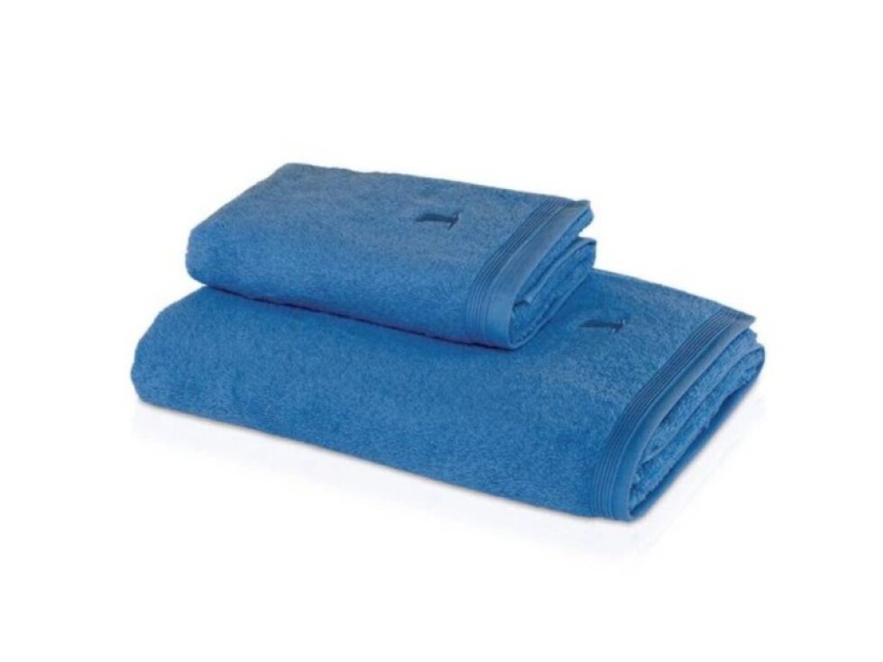 SUPERWUSCHEL ručník 50 x 100 cm cornflower