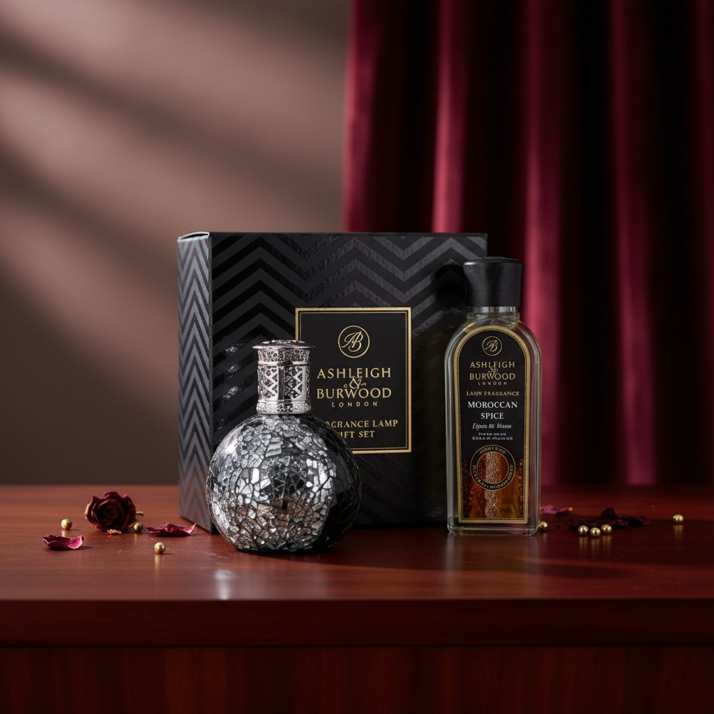 Katalytická lampa malá LITTLE DEVIL s vůní MOROCCAN SPICE 250 ml