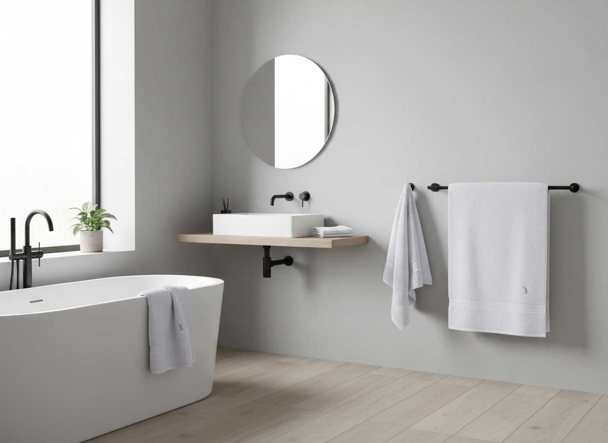 SUPERWUSCHEL ručník 30 x 50 cm silver