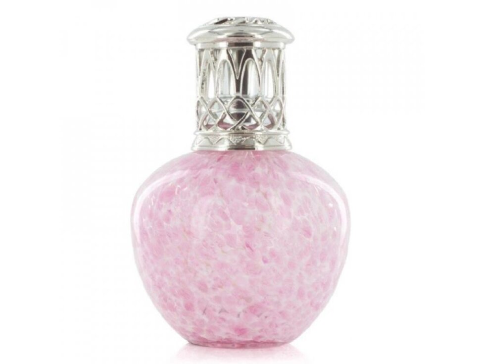 Katalytická lampa TSARINA malá růžová