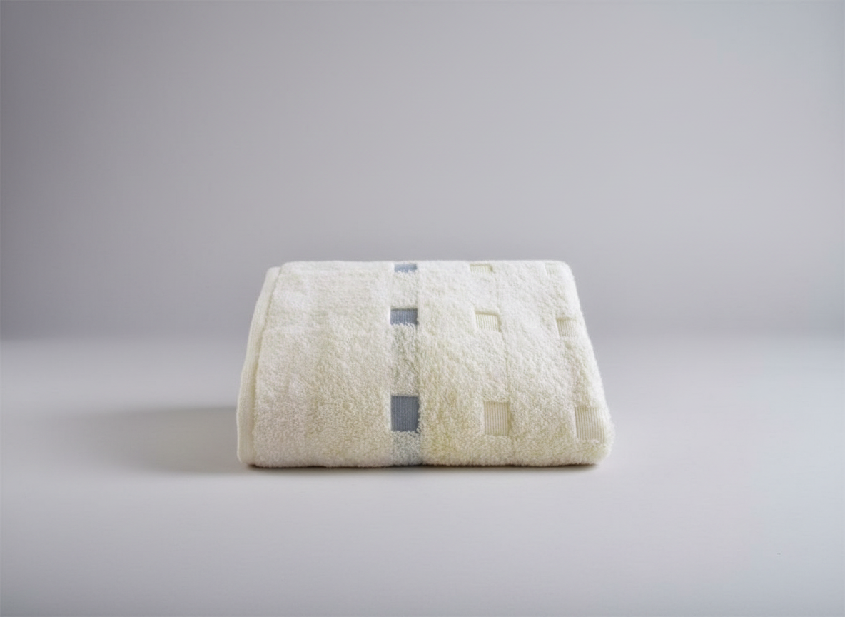 Ručník QUATTRO champagne 50x100 cm Framsohn