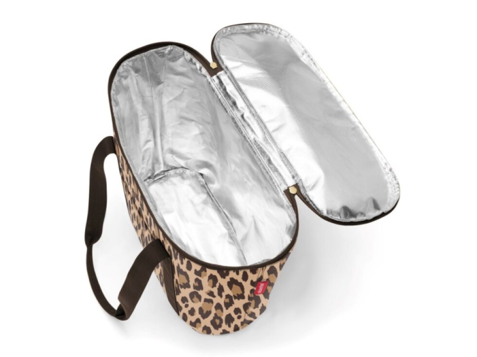 Termotaška na nákup/piknik Reisenthel Thermoshopper leo macchiato