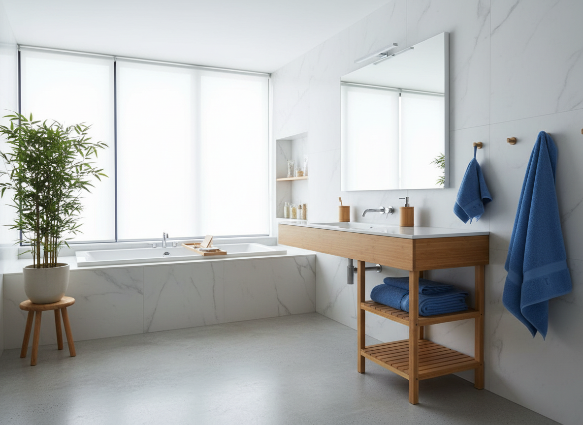 SUPERWUSCHEL osuška 80 x 150 cm cornflower